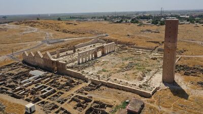 Moğol istilasında yıkılmıştı! İlk kez ziyarete açılacak