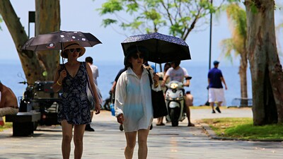 Aşırı sıcak uyarısı! "Felç ve inme riski"