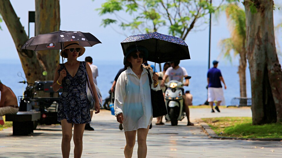 Aşırı sıcak uyarısı! "Felç ve inme riski"