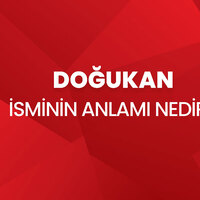 Doğukan isminin anlamı nedir?