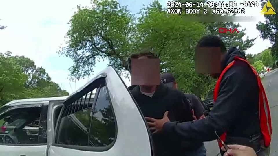 Eylem Tok ve oğlu böyle yakalandı!