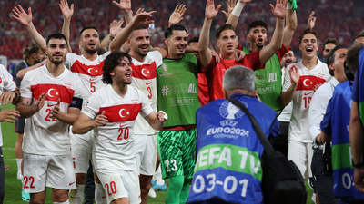 Avrupa Avrupa duy sesimizi!