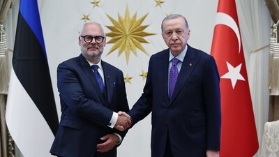 Cumhurbaşkanı Erdoğan'dan açıklamalar