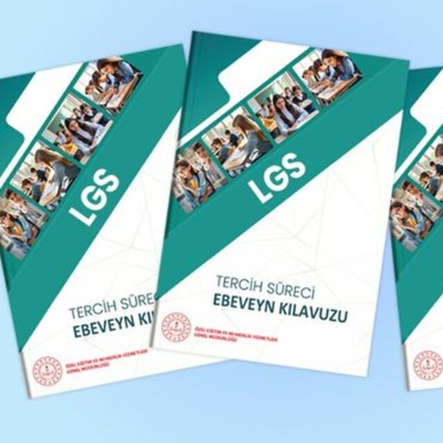 LGS için velilere yönelik kılavuz