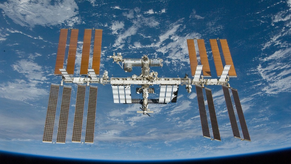 NASA, SpaceX'le UUİ için anlaştı