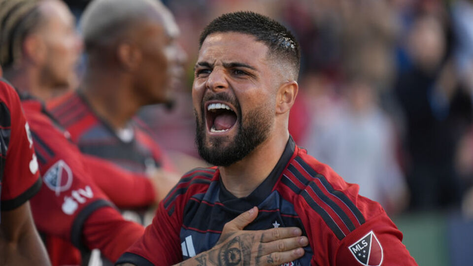 Beşiktaş'tan Insigne atağı!