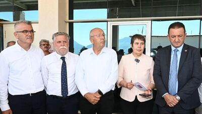 5 kişi hastaneye başvurdu!