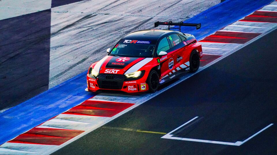 TEXACO Team AMS, ilk sezonunda Avrupa şampiyonu oldu