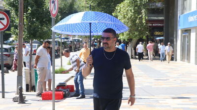 Sıcak hava 5 milyar insanı etkiledi