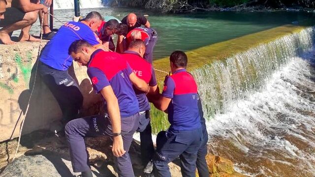 Osmaniye'de aynı noktada 2. boğulma vakası!