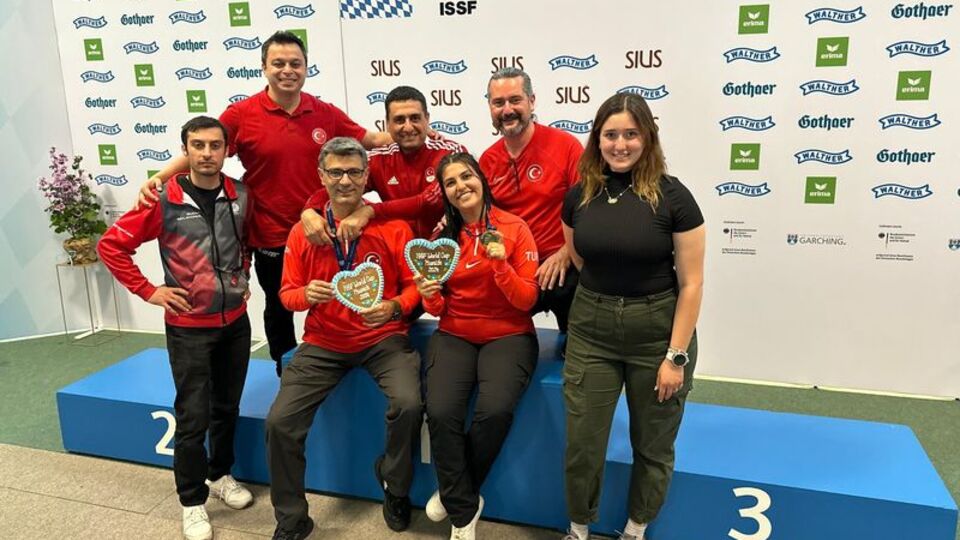 Yusuf Dikeç, Paris 2024 kotası aldı