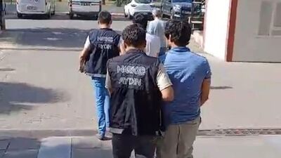 Nazilli'de uyuşturucu operasyonu: 2 tutuklama