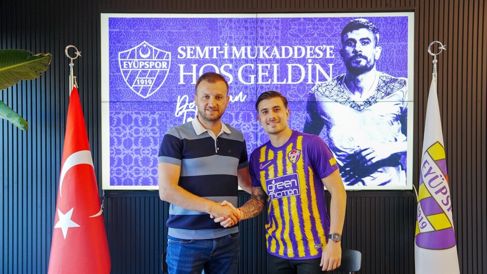 Dorukhan Toköz'ün yeni takımı