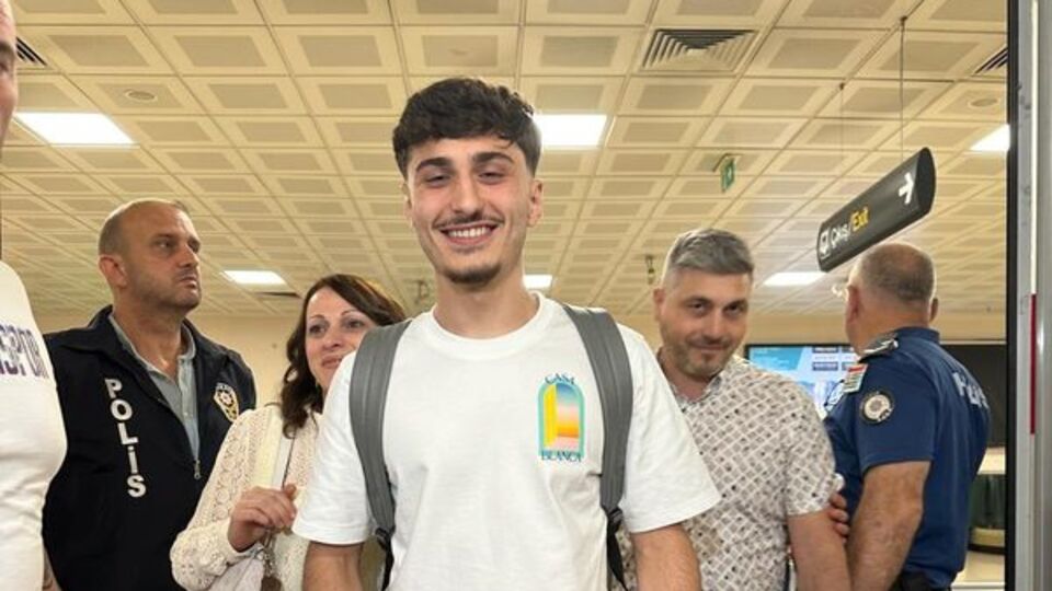 Yeni transfer Trabzon'da