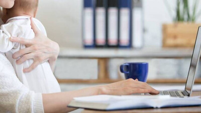 Ebeveyn izni doğum hızını artırıyor