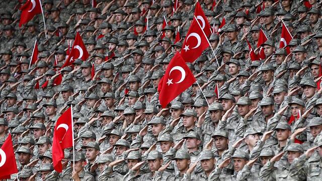 TSK personel kanunu Resmi Gazete'de
