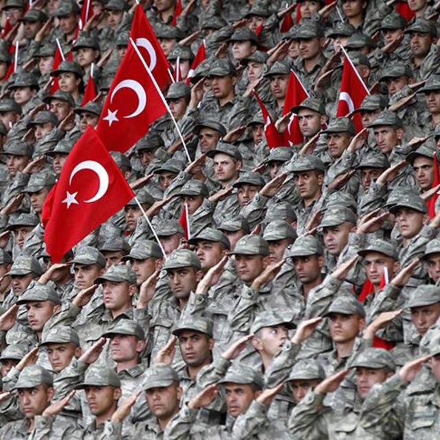 TSK personel kanunu Resmi Gazete'de