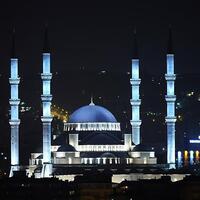 Resimli ve dualı Cuma mesajları