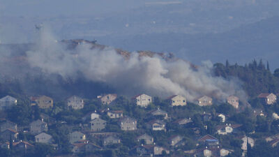 Dünya tetikte: Lübnan'daki son durum