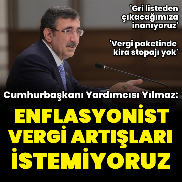 Türkiye gri listeden çıkacak mı?