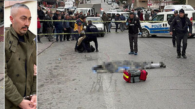 Önce silahla vurup sonra otomobille ezmişti! Vahşet davasında istenen ceza!