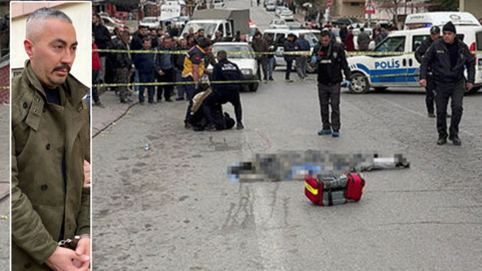 Önce silahla vurup sonra otomobille ezmişti! Vahşet davasında istenen ceza!