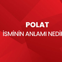 Polat isminin anlamı nedir?