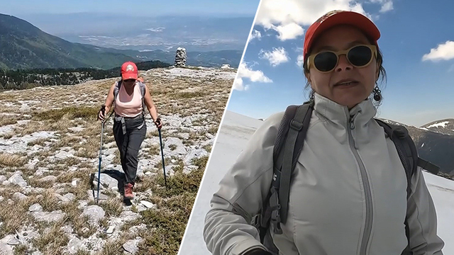 Aynı günde iki mevsim: Tişörtle çıktı, montla döndü