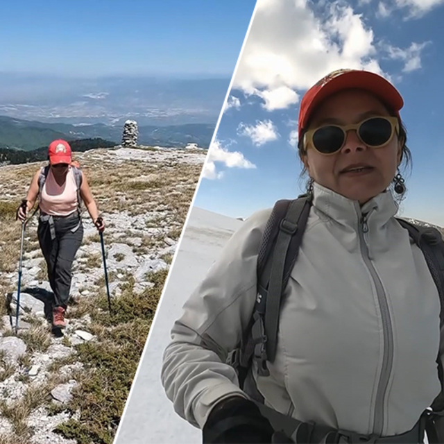 Aynı günde iki mevsim: Tişörtle çıktı, montla döndü