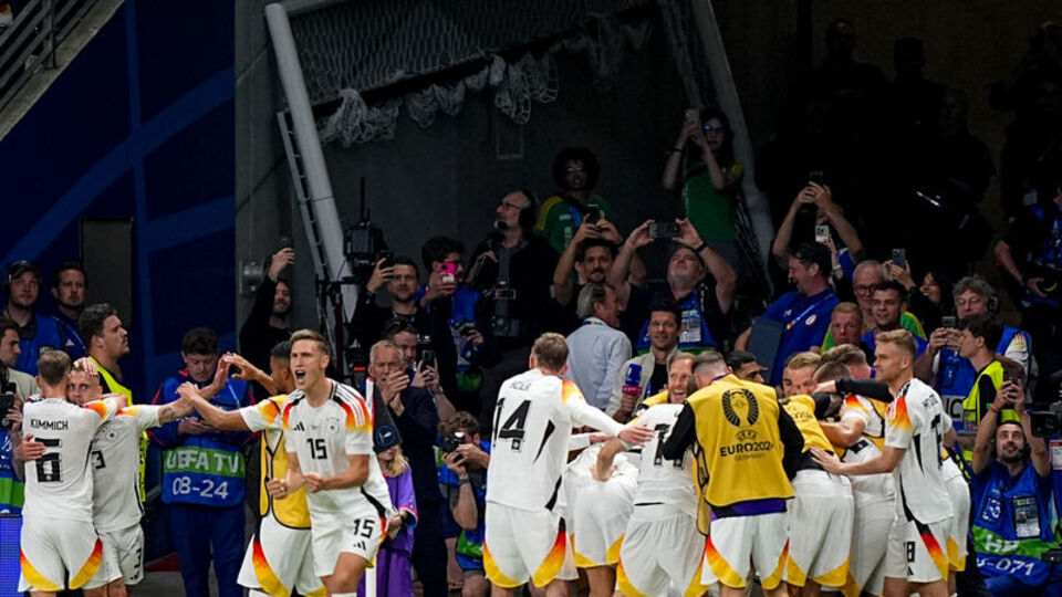 EURO 2024'te son 16 turu heyecanı!