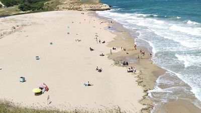 Bir ilde denize giriş yasağı