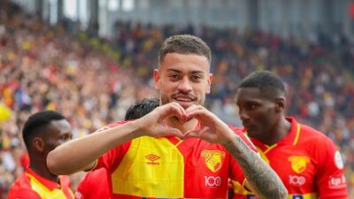 Romulo Cardoso, Göztepe'de kaldı!