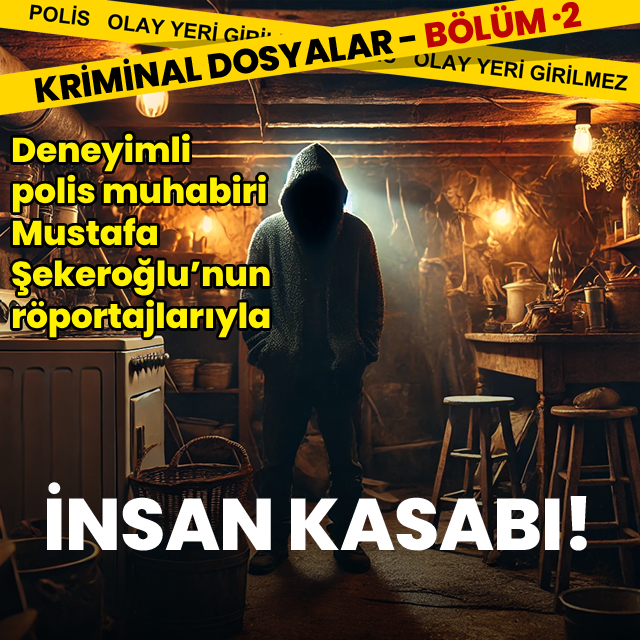 Kolici katil üç ay sekiz günlük sürede 5 cinayet işledi!