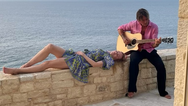 18'inci yıla romantik kutlama