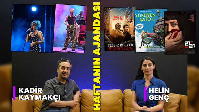 İşte haftanın kültür sanat ajandası