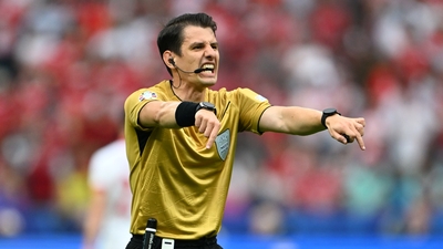 Meler, EURO 2024'te son 16'da!