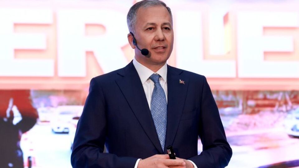 Bakan Yerlikaya'dan 'gri liste' açıklaması