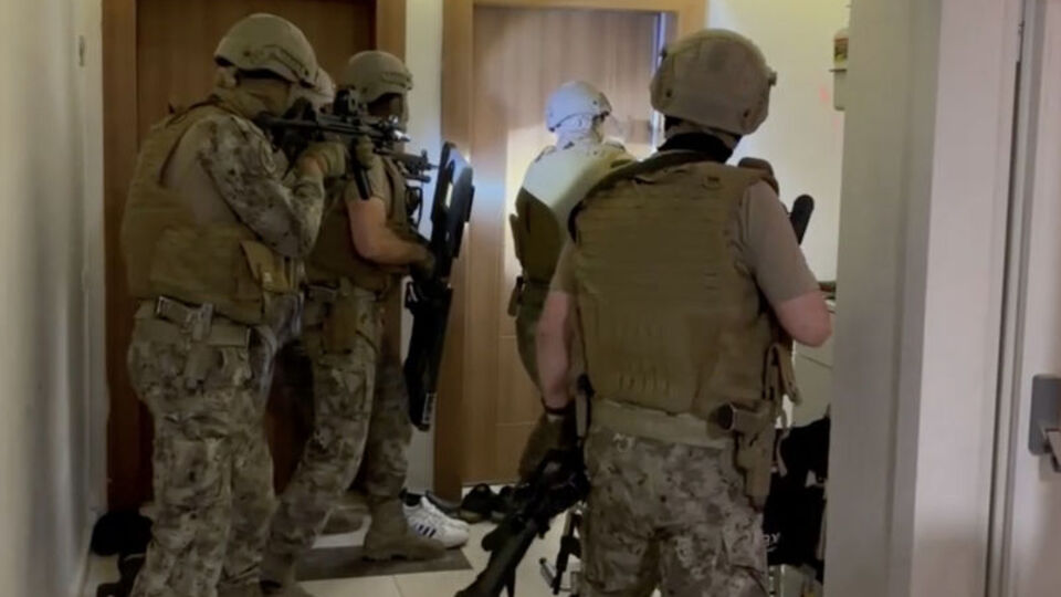 6 ilde suç örgütlerine operasyon!