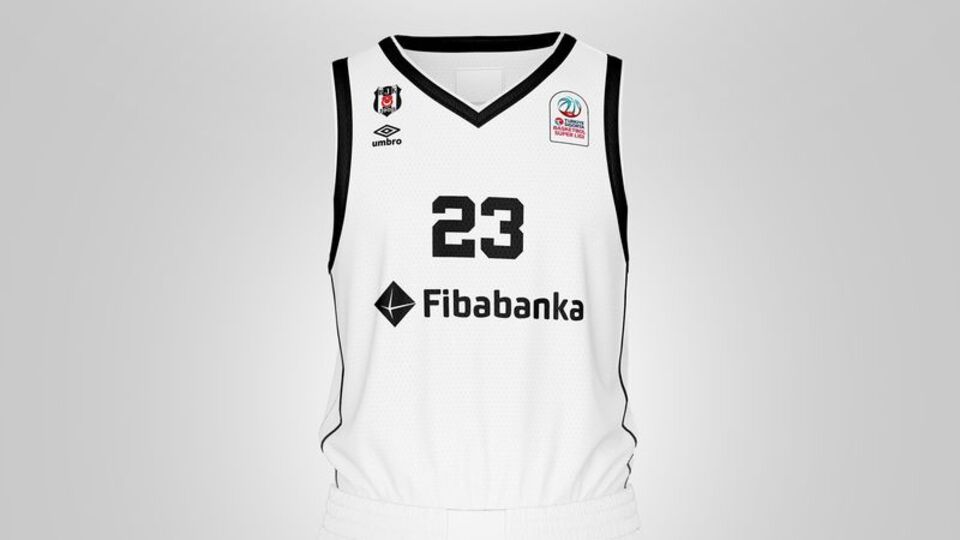 Beşiktaş'a basketbolda yeni sponsor