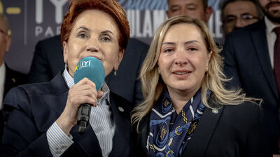 İYİ Parti'de bir istifa daha