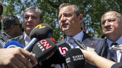 "Gerekirse Esad ile görüşeceğim"