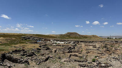 Akadların sonunu getirmişti... Kültepe'de araştırılacak