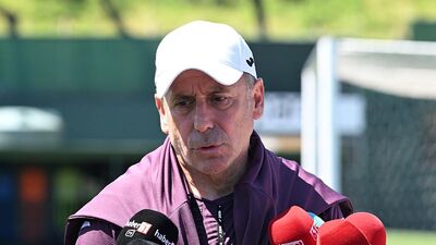 Abdullah Avcı, rekabete dikkat çekti!