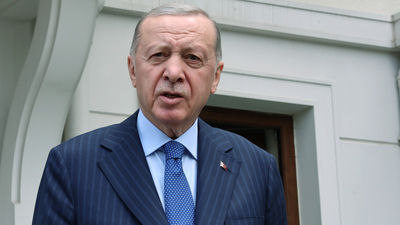 Cumhurbaşkanı Erdoğan'dan açıklamalar