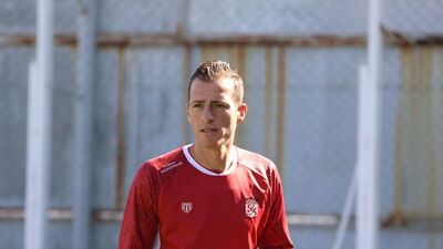 Sivasspor'da bir devir sona erdi!