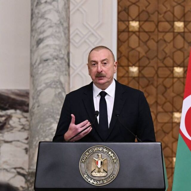 Aliyev Milli Meclisi feshetti