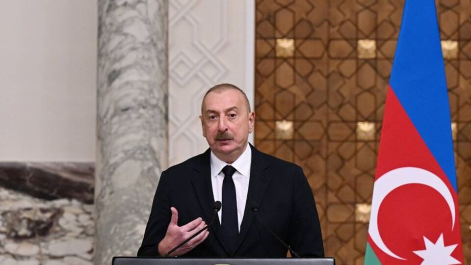 Aliyev Milli Meclisi feshetti