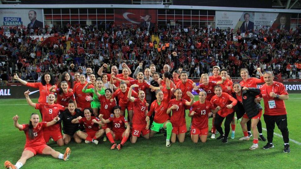 Kadın Millilerin aday kadrosu belli oldu!