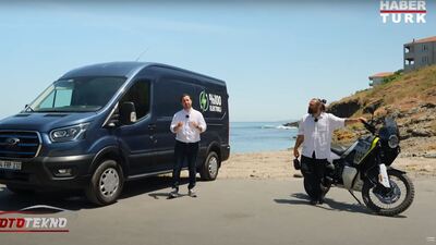 OtoTekno 9'uncu bölümüyle ekrana geldi