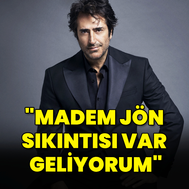 "Sektör jön sıkıntısı çekiyor"